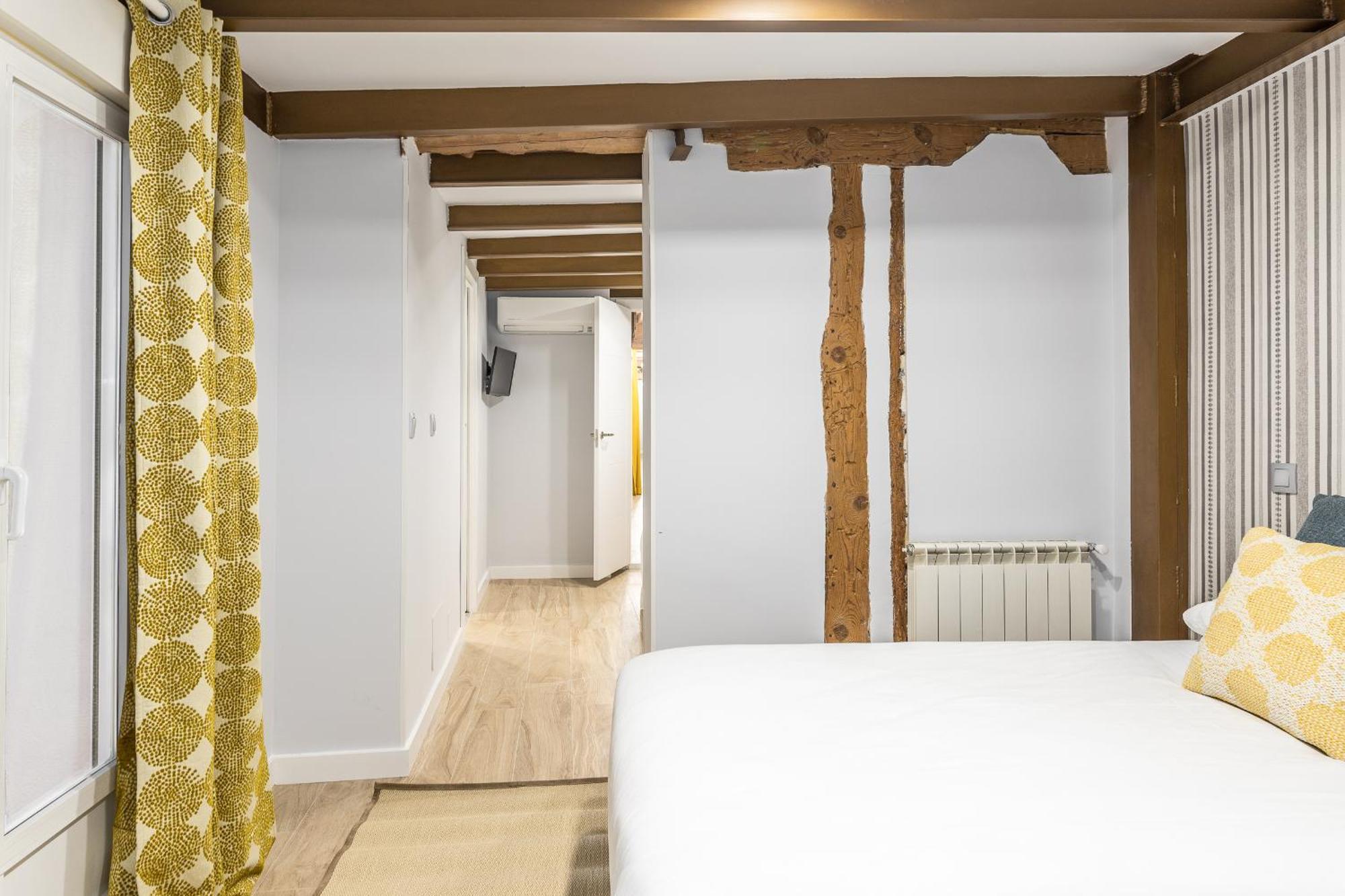 Waou Gran Via V - Alquiler Corta Duracion Apartment Madrid Bagian luar foto