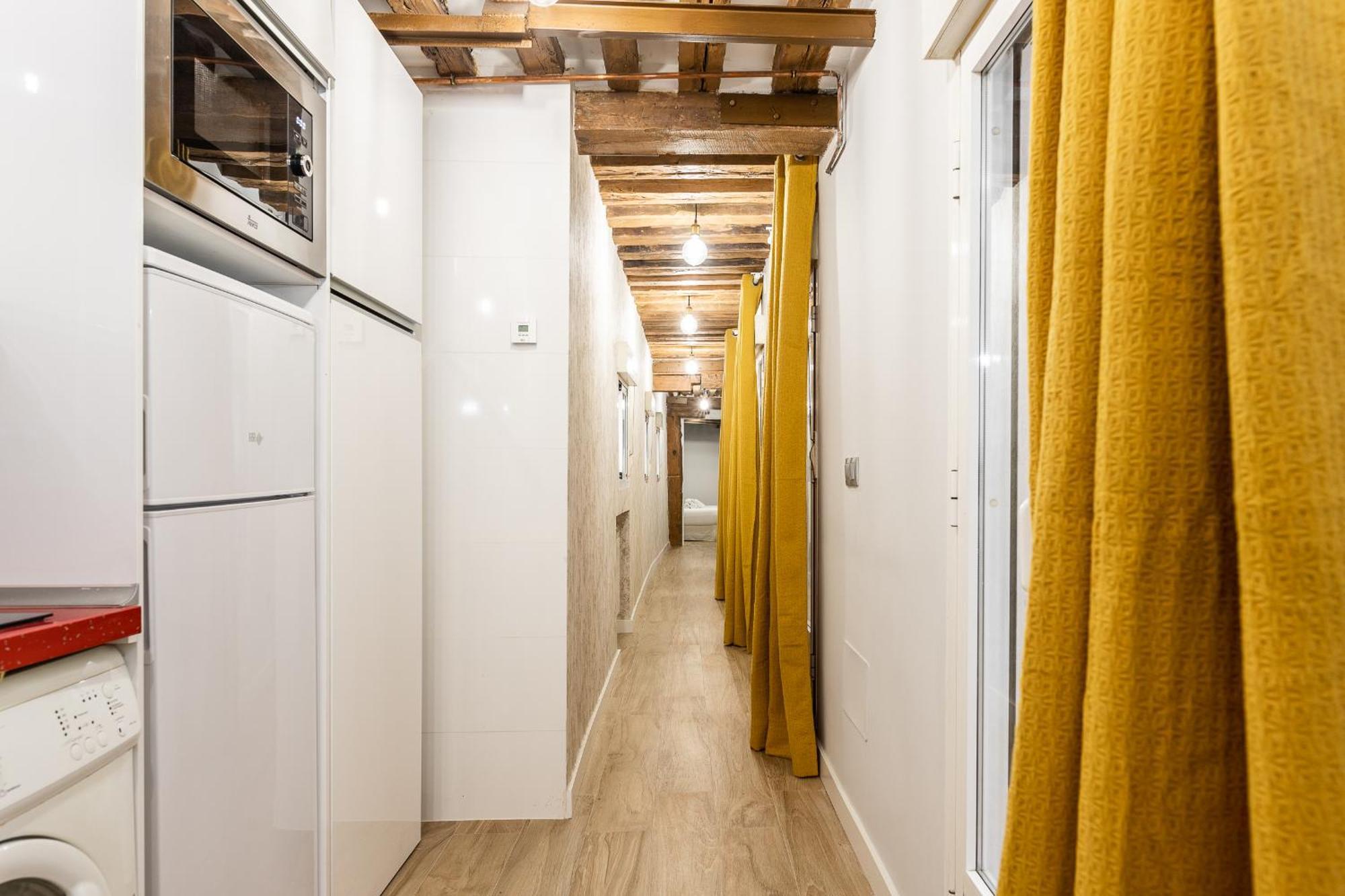 Waou Gran Via V - Alquiler Corta Duracion Apartment Madrid Bagian luar foto